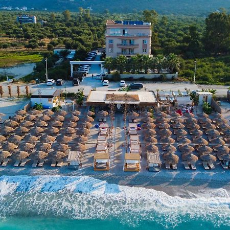 Sole Luna Hotel Borsh Exterior photo